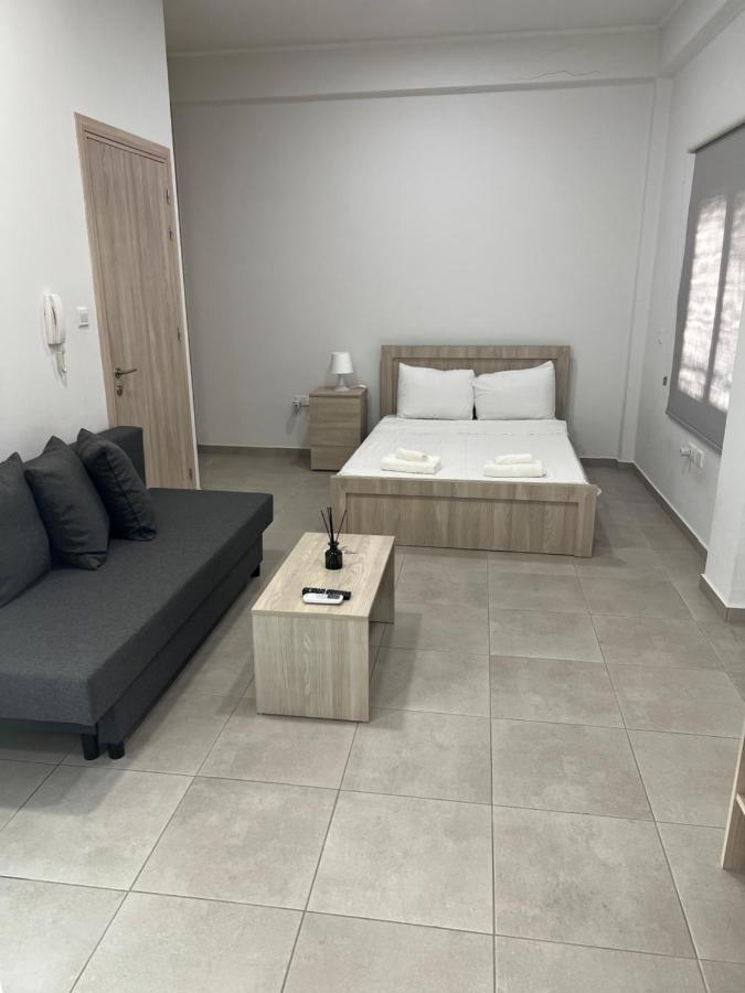 Modern City Center Studio Saripolou Limassol Exteriör bild
