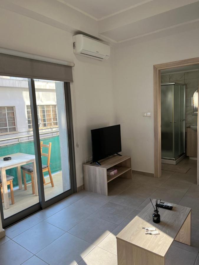 Modern City Center Studio Saripolou Limassol Exteriör bild
