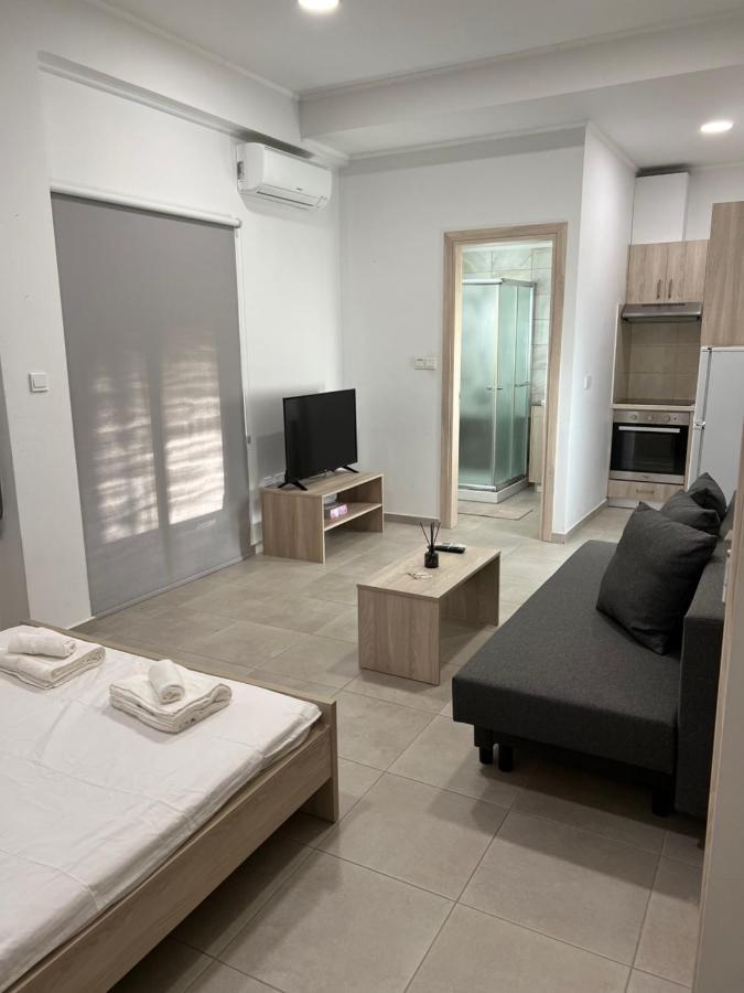 Modern City Center Studio Saripolou Limassol Exteriör bild